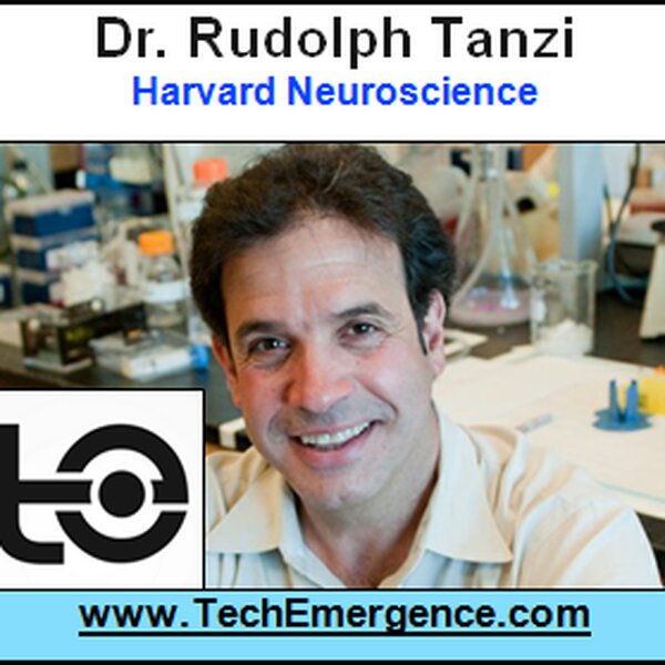 Understanding the "Self" Through the Lens of Neurosceince - with Harvard's Dr. Rudolph Tanzi
