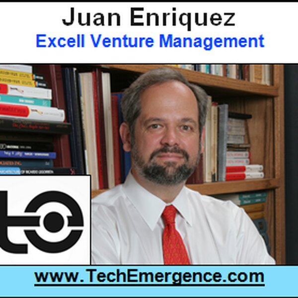 "Evolving Ourselves" - and Interview with Author, Speaker, and Investor Juan Enriquez