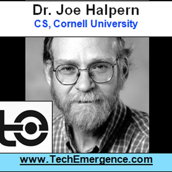 Handling Uncertaintly on a Grand Scale - an Interview with Cornell's Dr. Joe Halpern