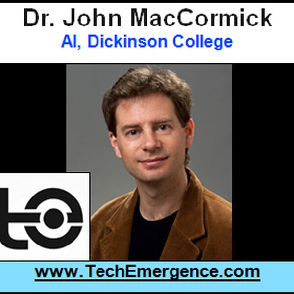 Basic Building Blocks of Artificial Intelligence - with Dr. John MacCormack