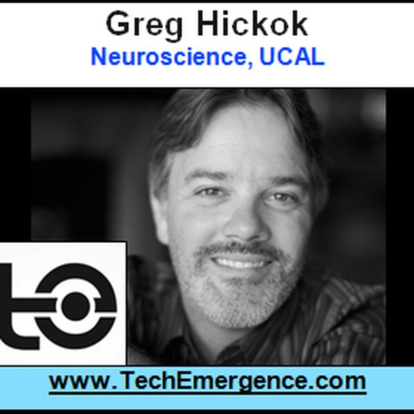What Would it Take to Model the Human Mind? - Computational Neuroanatomy with Dr. Gregory Hickok