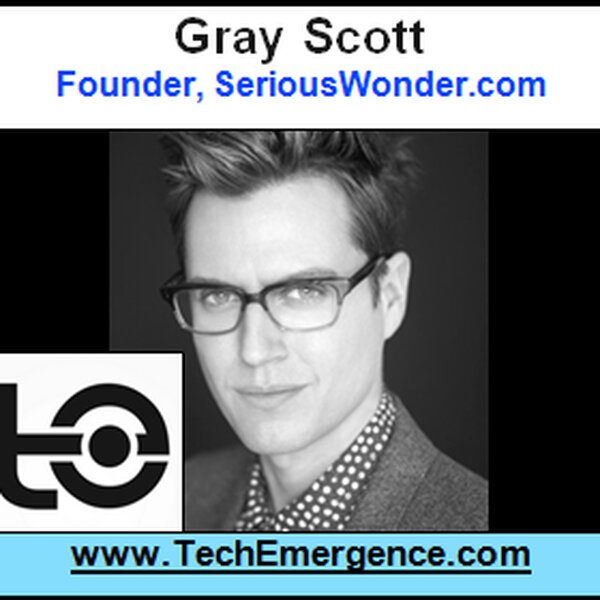 Explaining the Exponential - an Interview with Futurist Speaker / Author Gray Scott
