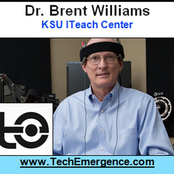 A Zap to the Head Might Do Us All Some Good - Talking Brain Stimulation with Dr. Brent Williams
