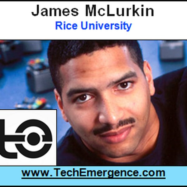 Swarm Robots - When Will They Enter Society? With Dr. James McLurkin