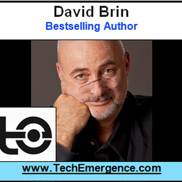 "Finding Quicksand" - The Purpose of Fiction in Building a Better Future - with David Brin