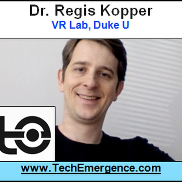 Real Applications of Virtual Humans - Dr. Regis Kopper