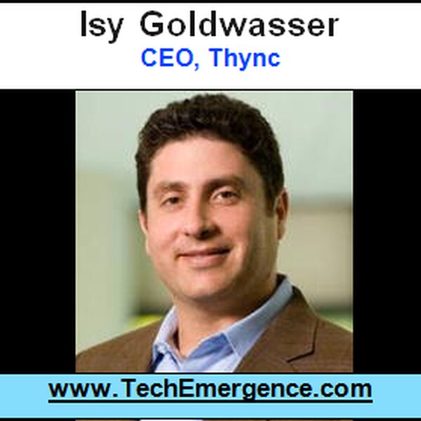 Enhancing Mental Performance via Brain Stimulation - with Thync CEO Isy Goldwasser