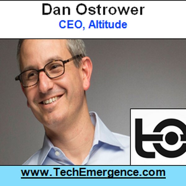 What the World Loses and Gains in a "Virtual" World - with Altitude's CEO, Dan Ostrower