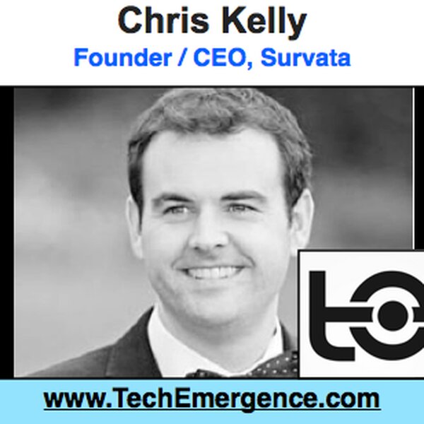 The Y-Combinator Experience - Maximizing Your Success with Accelerators with Survata's CEO Chris Kelly