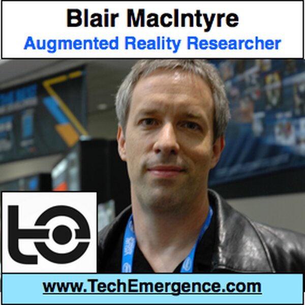 Overcoming Augmented Reality's Current Challenges - with Georgia Tech's Blair MacIntyre