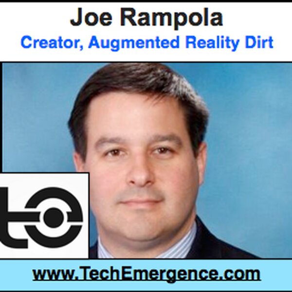 Augmented Reality and Cybercrime - with Joe Rampolla of "AR Dirt"
