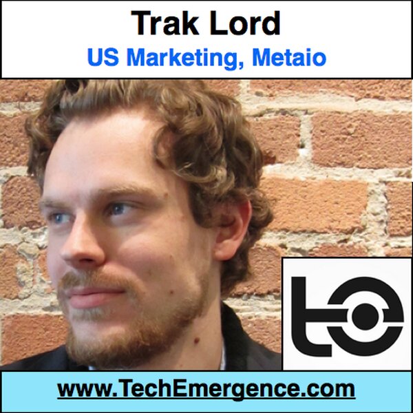 "Bunnies in Newspapers," and Augmented Reality's Functional Future - with Trak Lord of Metaio