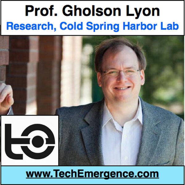 Dr. Gholson Lyon - Genetic Research, and it's Application in Today's Healthcare System