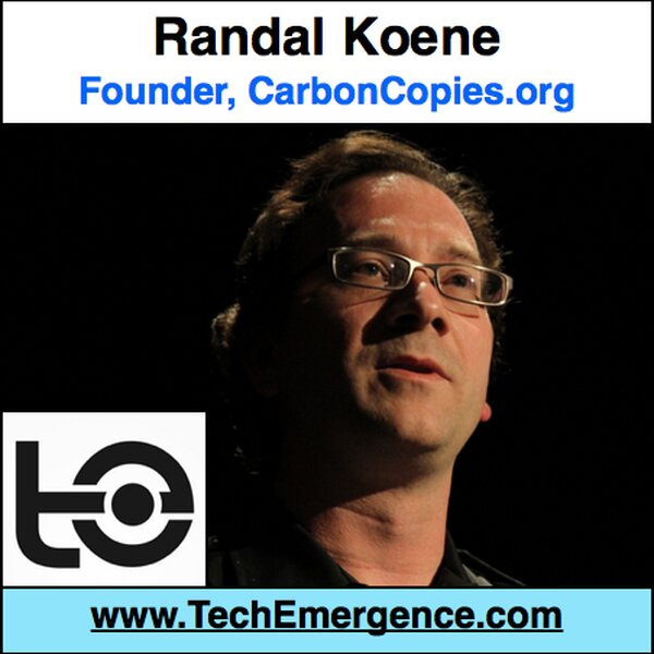 Uploading Human Minds - How Close are We? With Randal Koene, PhD.