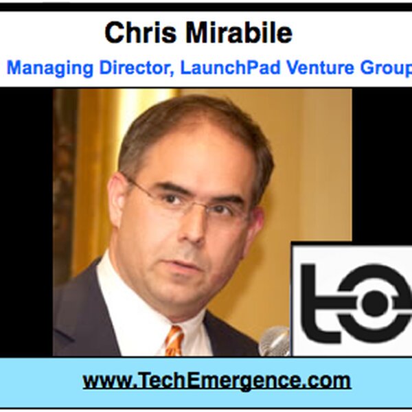 Successful Angel Investing - Interview with Chris Mirabile