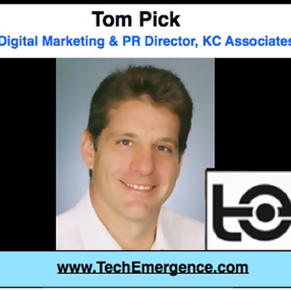 The "Do's" & "Don'ts" of B2B Marketing for Startups featuring Tom Pick