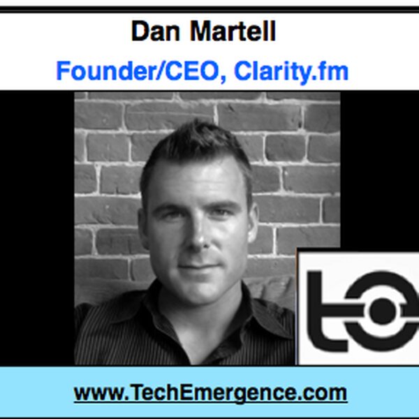 3 "Musts" for Startup Marketing with Founder of Clarity.fm , Dan Martell