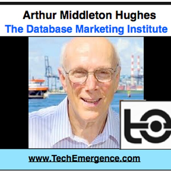 Email Marketing Tips for Startups featuring Arthur M. Hughes