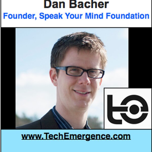 The Intersection of Engineering and Neuroscience: Dan Bacher from Speak Your Mind & BrainGate
