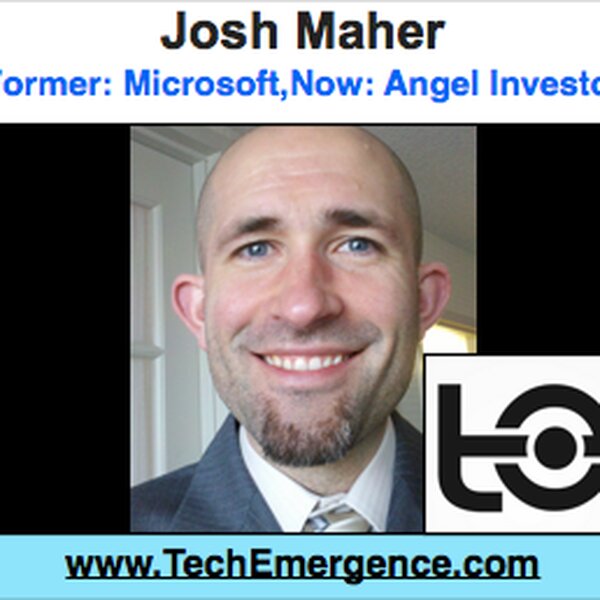 How Smart Startups Find and Connect with Angel Investors - with Investor Joshua Maher