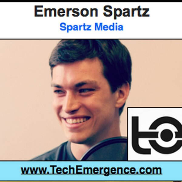 Get More Viral - A Blitzkrieg Interview with Emerson Spartz of Spartz Media