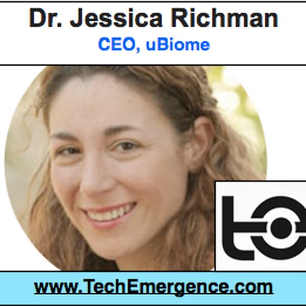 Kickstarter, DNA, and the "Wild West" of Biology - an Interview with uBiome CEO Jessica Richman