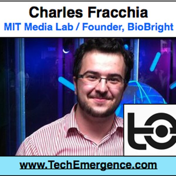 Getting Information from Biology Should Be So Hard - with MIT's Charles Fracchia, Founder for BioBright