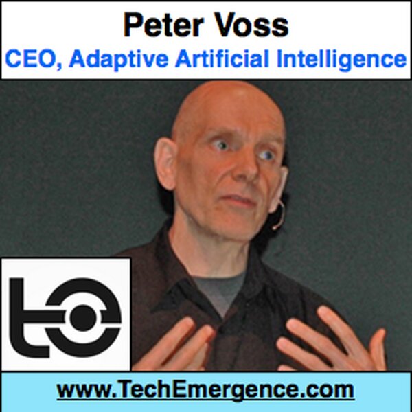 Artificial Intelligence and Business - At Odds? Interview with Adaptive AI's CEO, Peter Voss