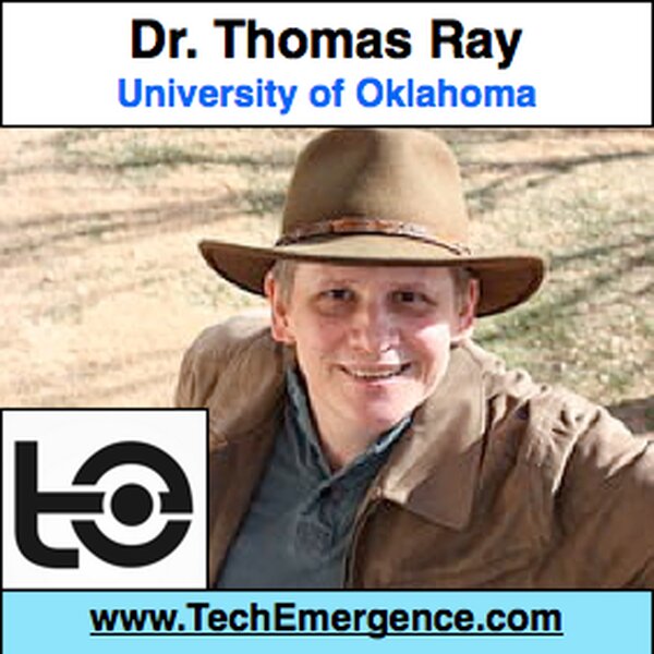 Biological Human Enhancement and Artificial Life - with Dr. Thomas Ray