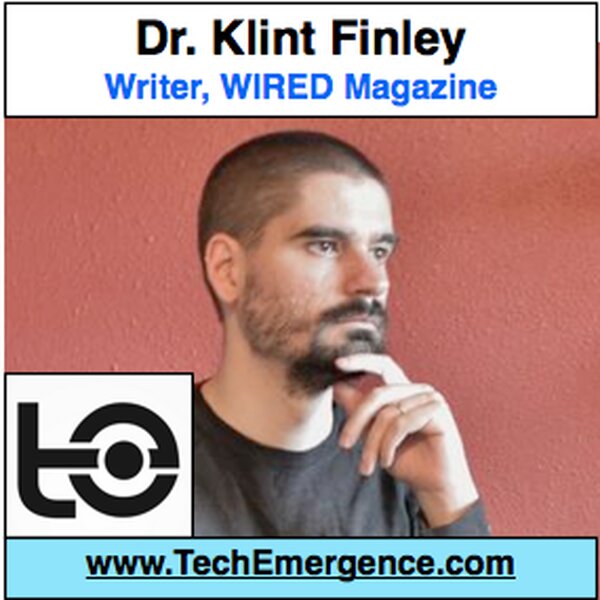 Big Data - It's Meaning and it's Implications - with WIRED's Klint Finley