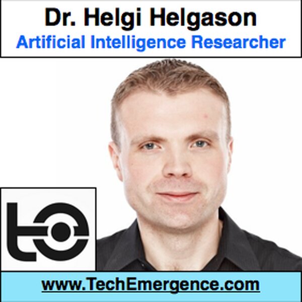 Artificial General Intelligence - Path to Progress - Dr. Helgi Helgason