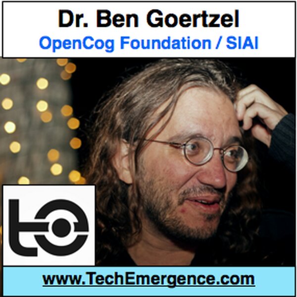 Ben Goertzel - The Status and Future of Artificial Intelligence