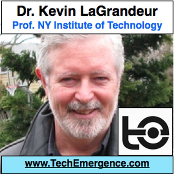 Robots Doing the Dull, Dirty, and Dangerous Work - with Dr. Kevin LaGrandeur