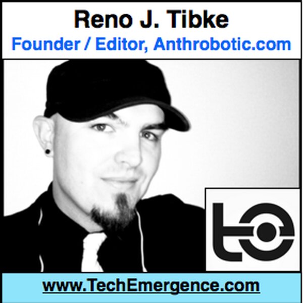 Robotics and Culture, America vs. Japan - with Reno J. Tibke