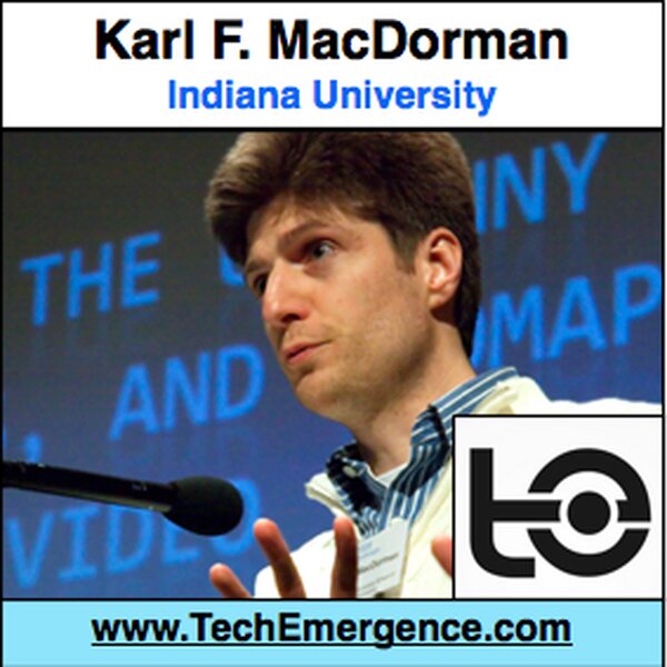 Karl F. MacDorman - Our Potential Post-Human Future