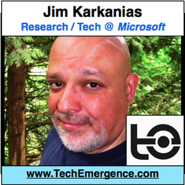 Jim Karkanias - Human Enhancement and the Trends That May Be Leading Us There