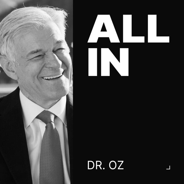 Dr. Mehmet Oz on Fixing American Healthcare + Fraud | Live from Davos