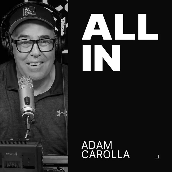 Adam Carolla on California's Collapse: Fires, Failed Leadership, and Gyno-Fascism