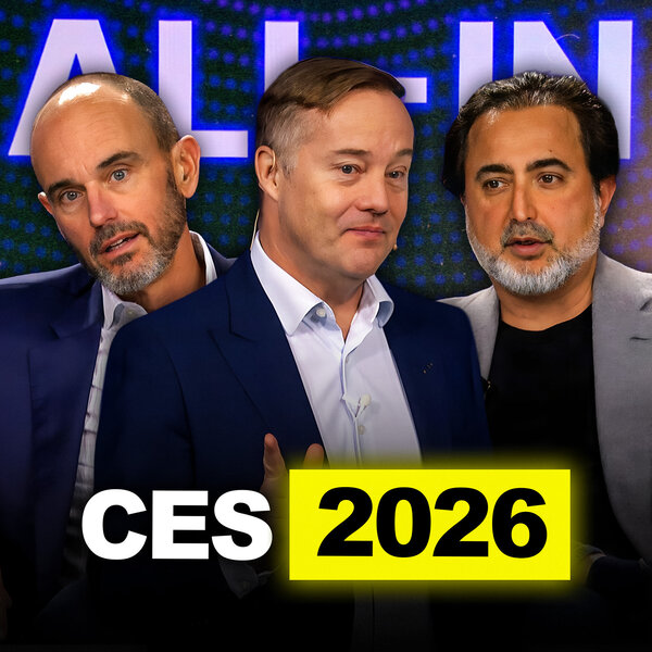 Why AI will dwarf every tech revolution before it: robots, manufacturing, AR glasses from CES 2026