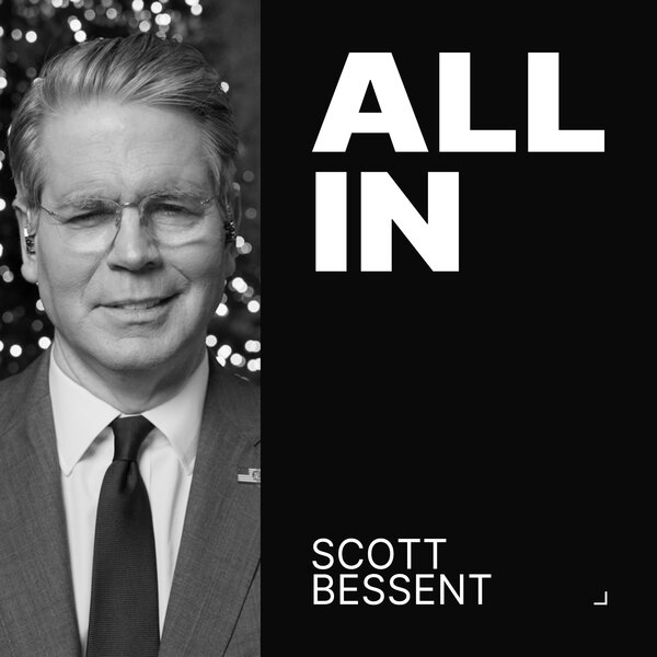 Scott Bessent: Fixing the Fed, Tariffs for National Security, Solving Affordability in 2026