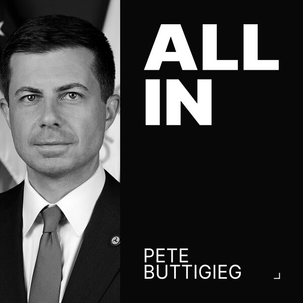 Pete Buttigieg: The Left's Identity Crisis, Wealth Tax, 2024 Mistakes, Plans for 2028