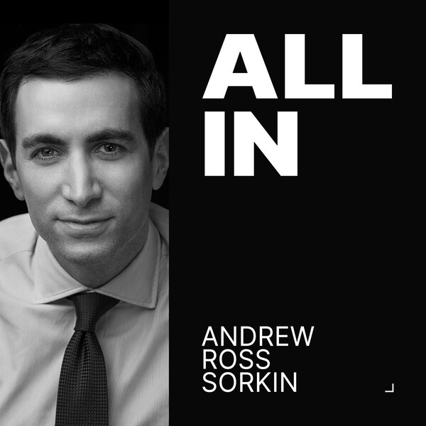 1929 vs 2025: Andrew Ross Sorkin on Crashes, Bubbles & Lessons Learned