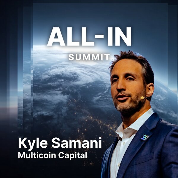Multicoin Capital's Kyle Samani on Internet Capital Markets