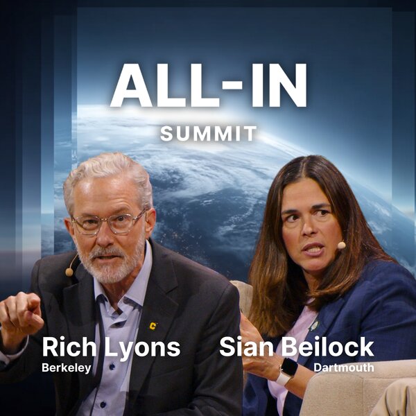 The College Crisis: Heads of Dartmouth & Berkeley Debate the Decline of US Universities