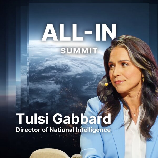 Tulsi Gabbard on Russiagate Hoax Evidence and How She's Reforming Politicized Intelligence Agencies