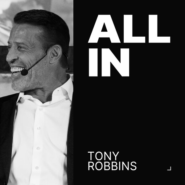 Tony Robbins | All-In Live from Miami