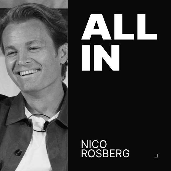 Nico Rosberg on the Booming Business of F1 | All-In Live from Miami