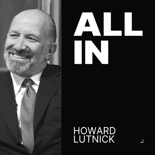 Howard Lutnick | All-In DC