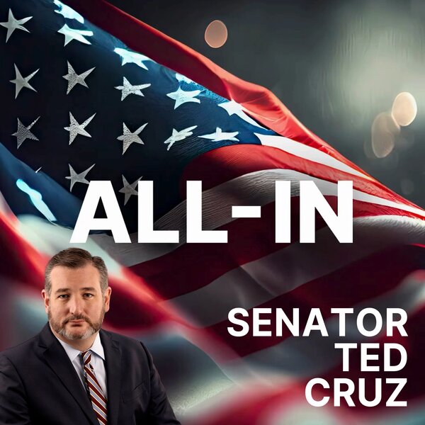 Senator Ted Cruz | The All-In Inauguration Series