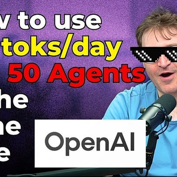 Extreme Harness Engineering for Token Billionaires: 1M LOC, 1B toks/day, 0% human code, 0% human review — Ryan Lopopolo, OpenAI Frontier & Symphony
